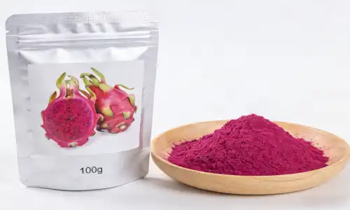 Is dragon fruit powder heslthy？